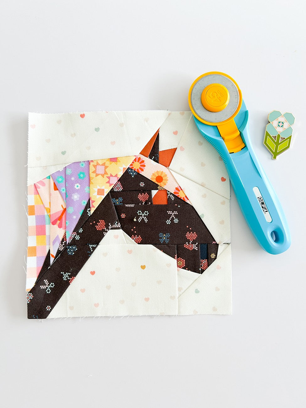 Horse FPP Pattern