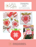 Strawberry FPP Pattern
