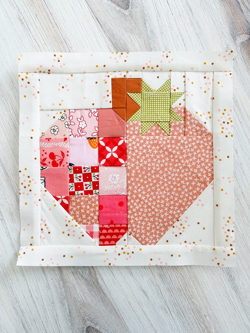 Harvest Apple FPP Pattern