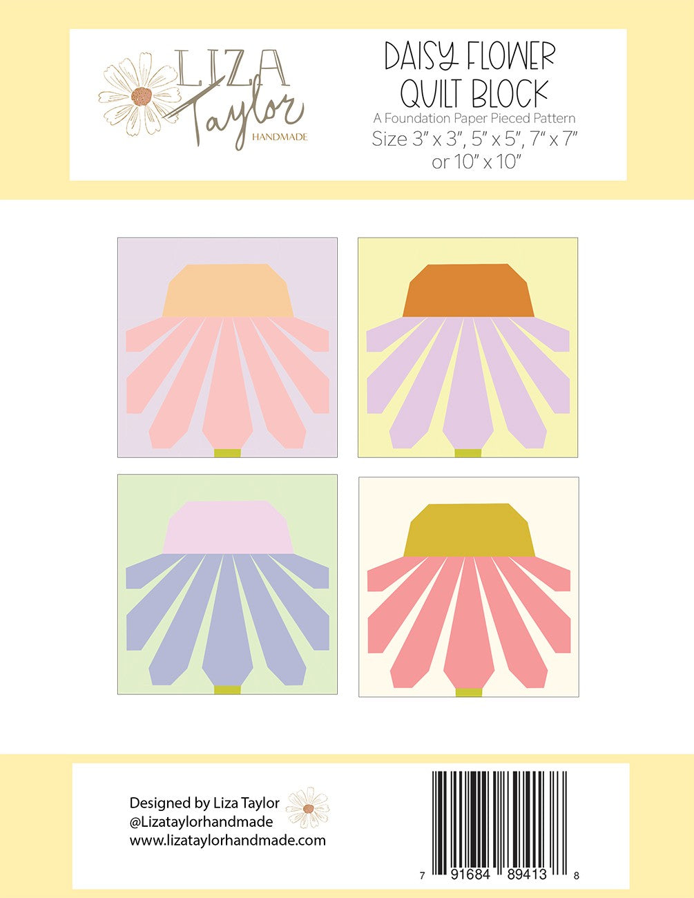 Daisy FPP Pattern