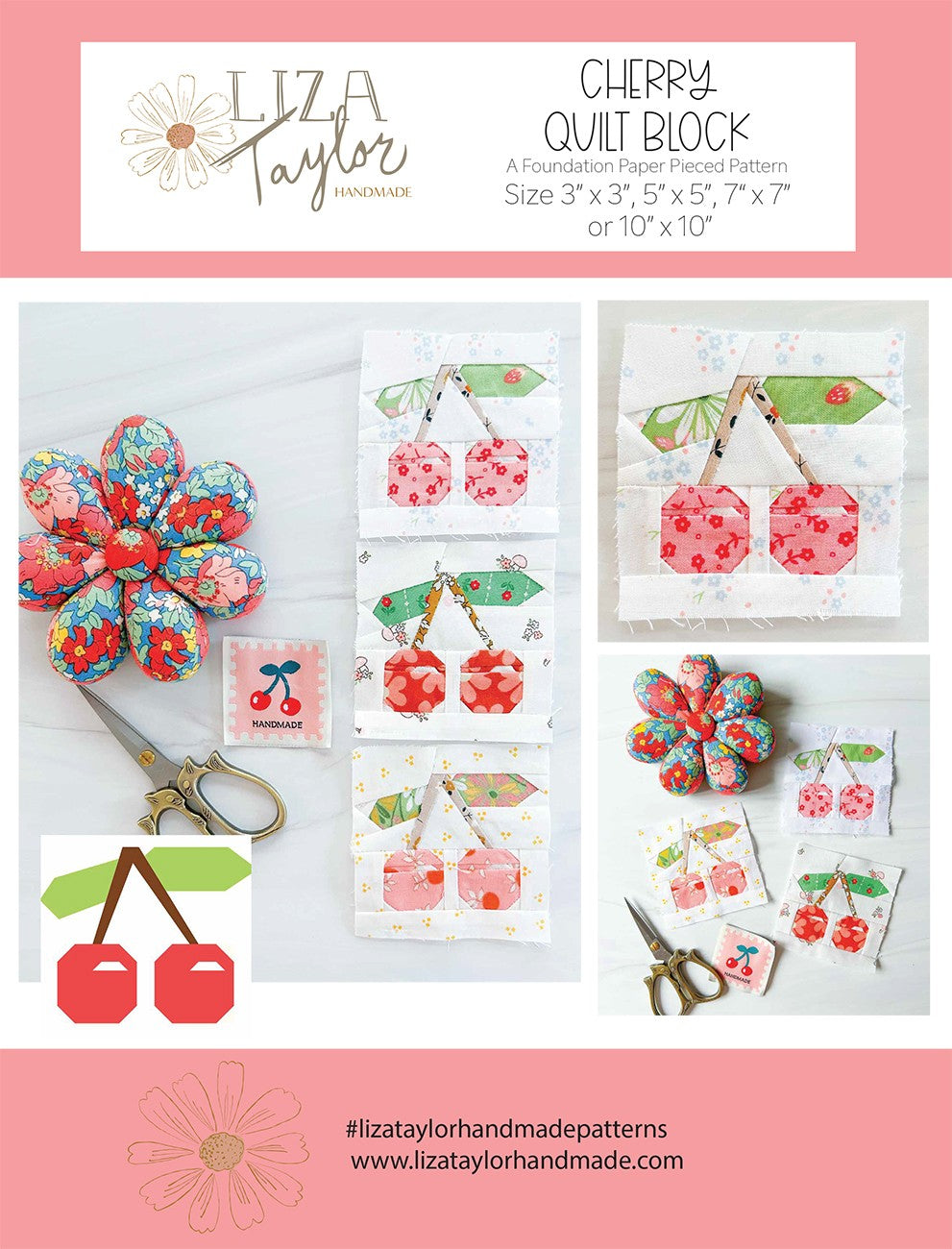 Cherry FPP Pattern