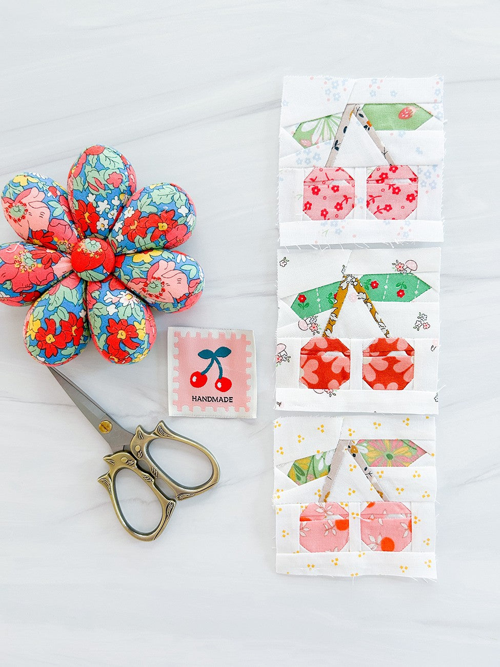 Cherry FPP Pattern