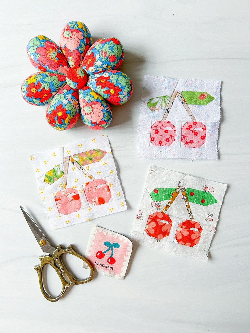 Cherry FPP Pattern