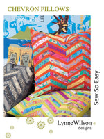 Chevron Pillows