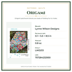 Product Specifications – Origami