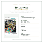 Product Specifications – Spiderweb