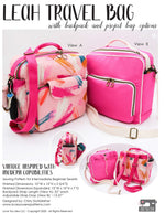 Leah Travel Bag