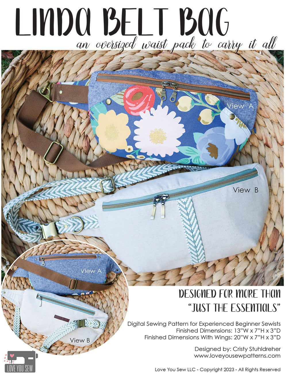 Linda Belt Bag