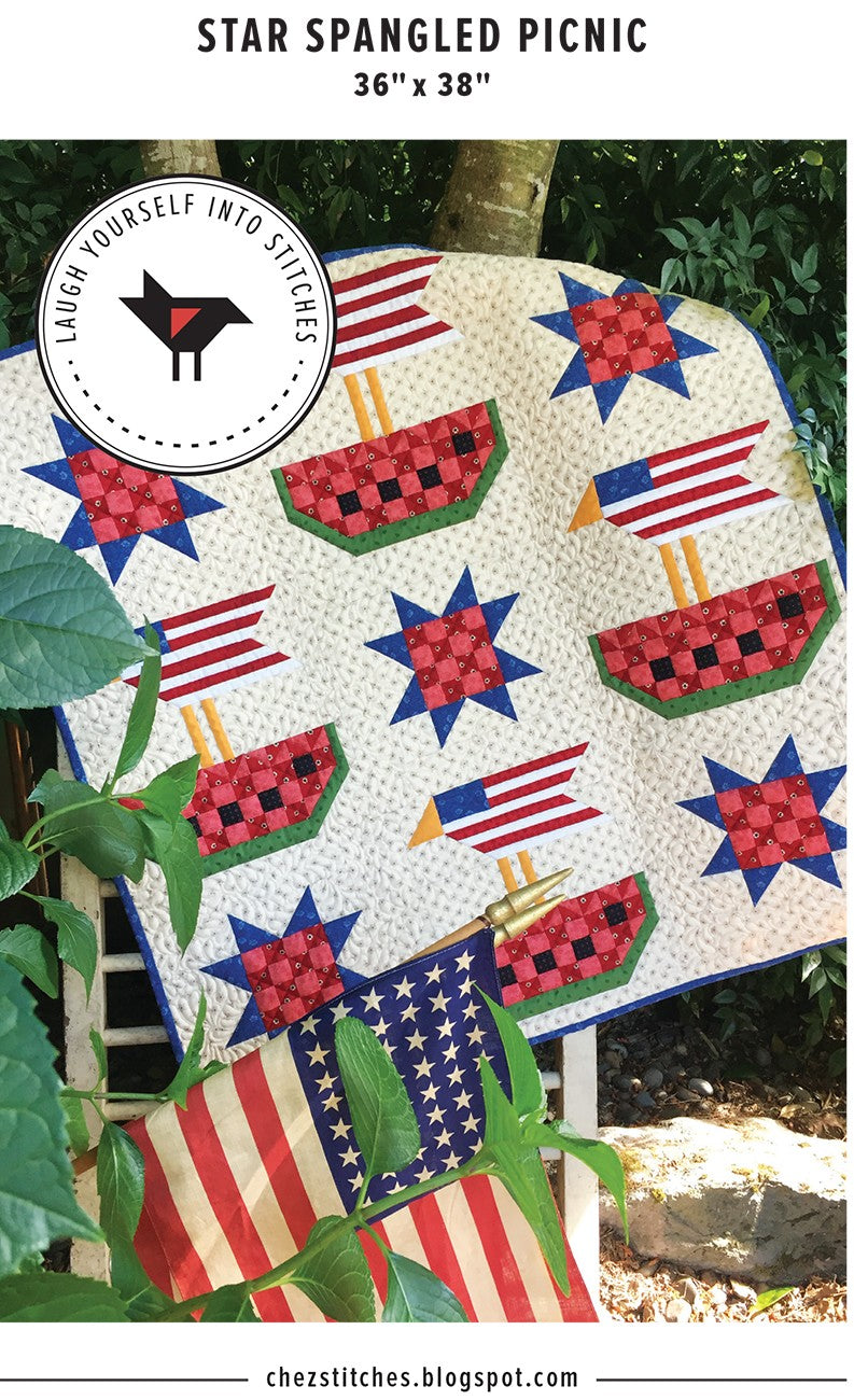 Star Spangled Picnic