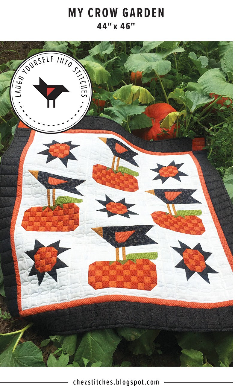 My Crow Garden