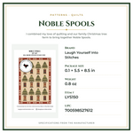 Product Specifications – Noble Spools