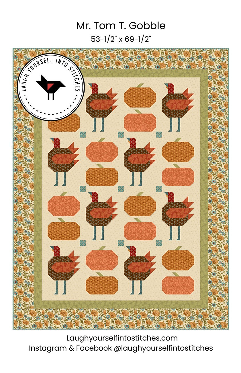 Mr. Tom T. Gobble
