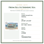 Product Specifications – From Sea to Shining Sea