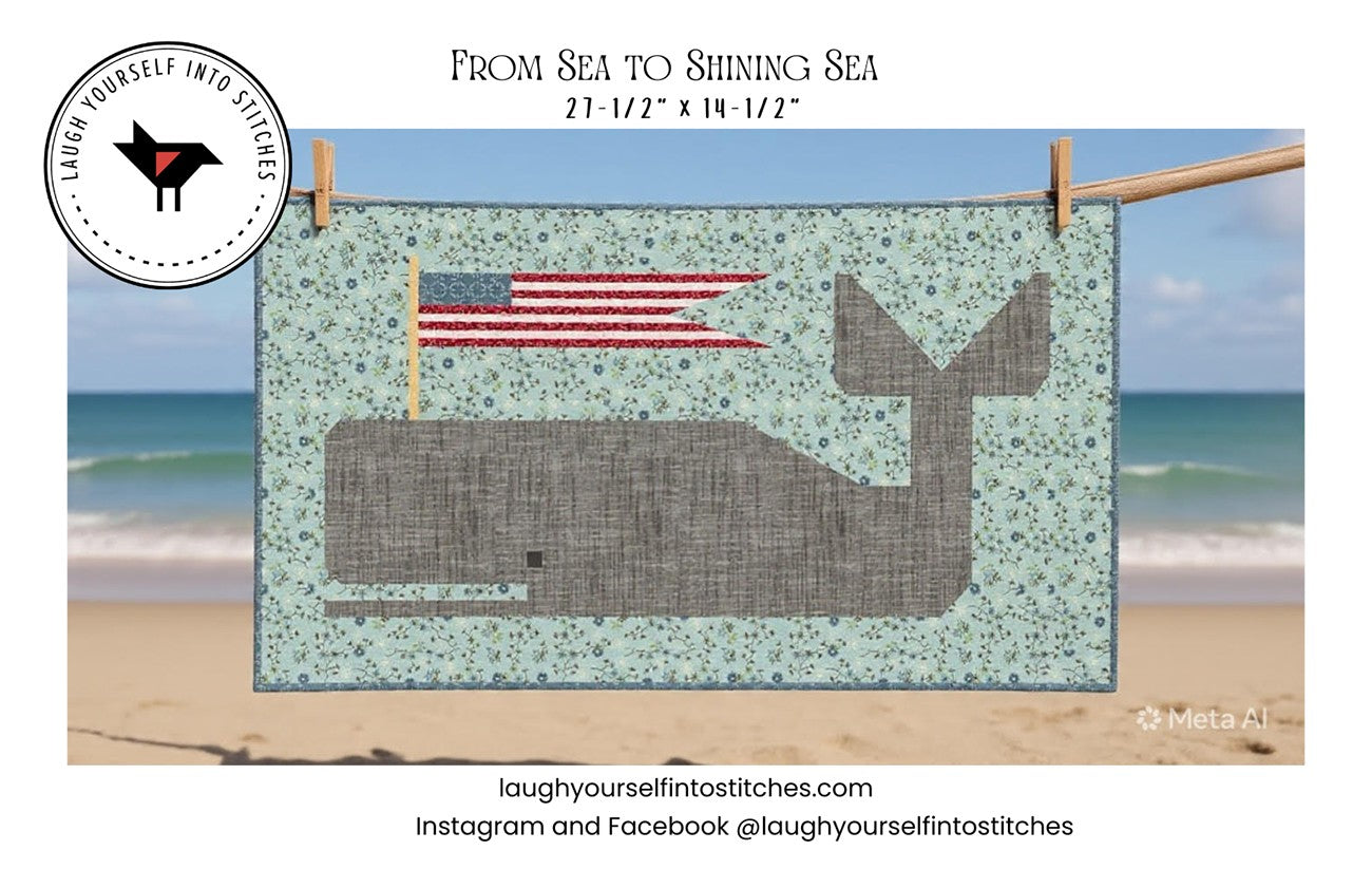 From Sea to Shining Sea