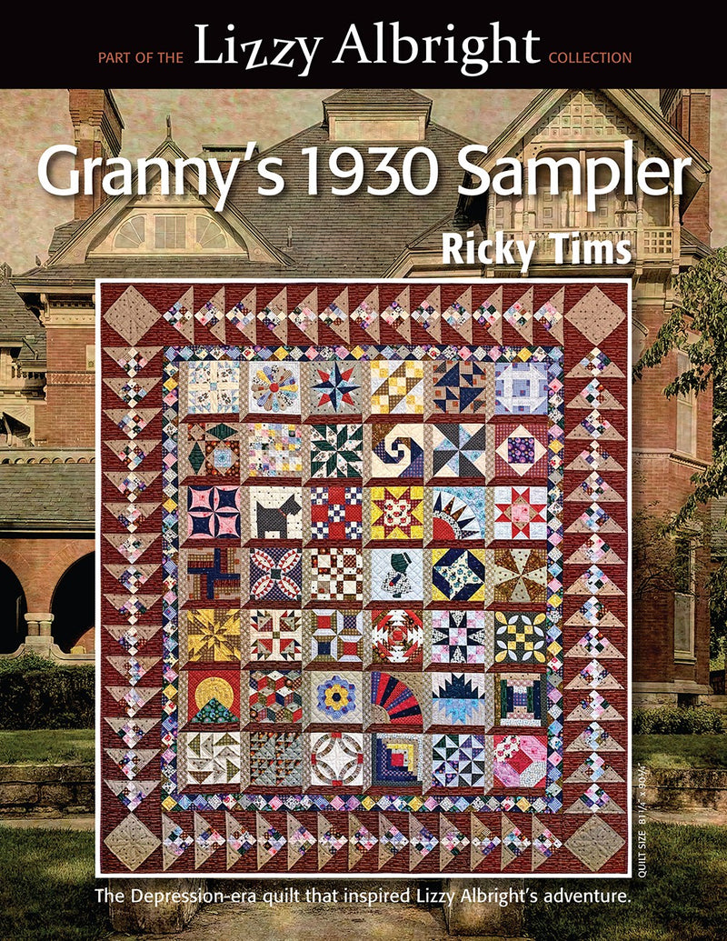 Granny's 1930's Sampler