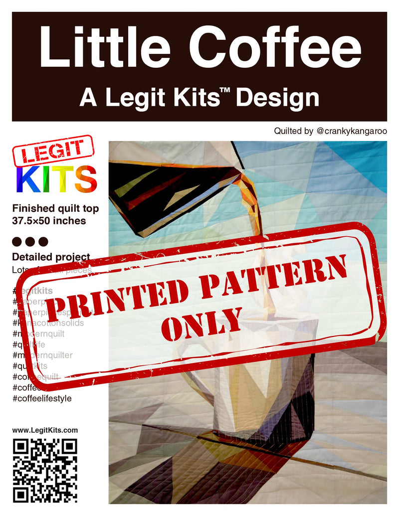 Little Coffee Pattern