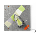 Oliso Project Iron With Trivet Pistachio