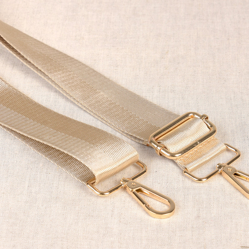 Adjustable Shoulder Strap Cream