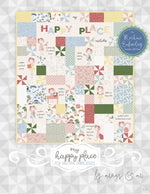 My Happy Place USB for Machine Embroidery