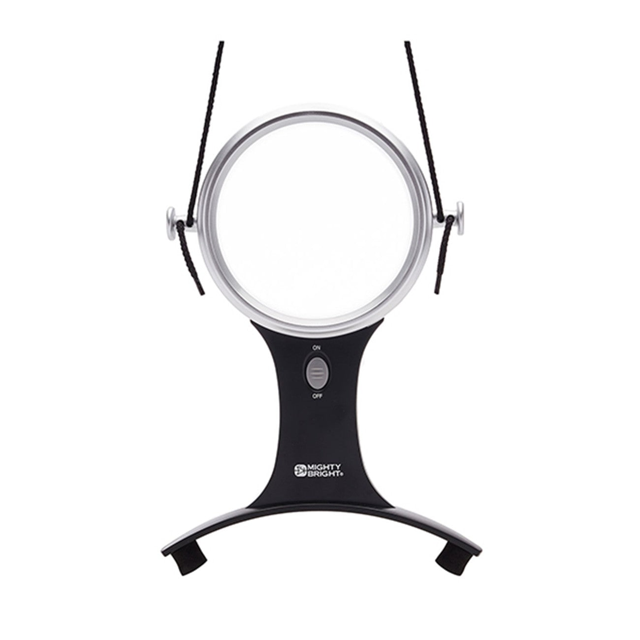 4in Hands-Free Lighted Magnifier