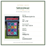 Product Specifications – Speedway