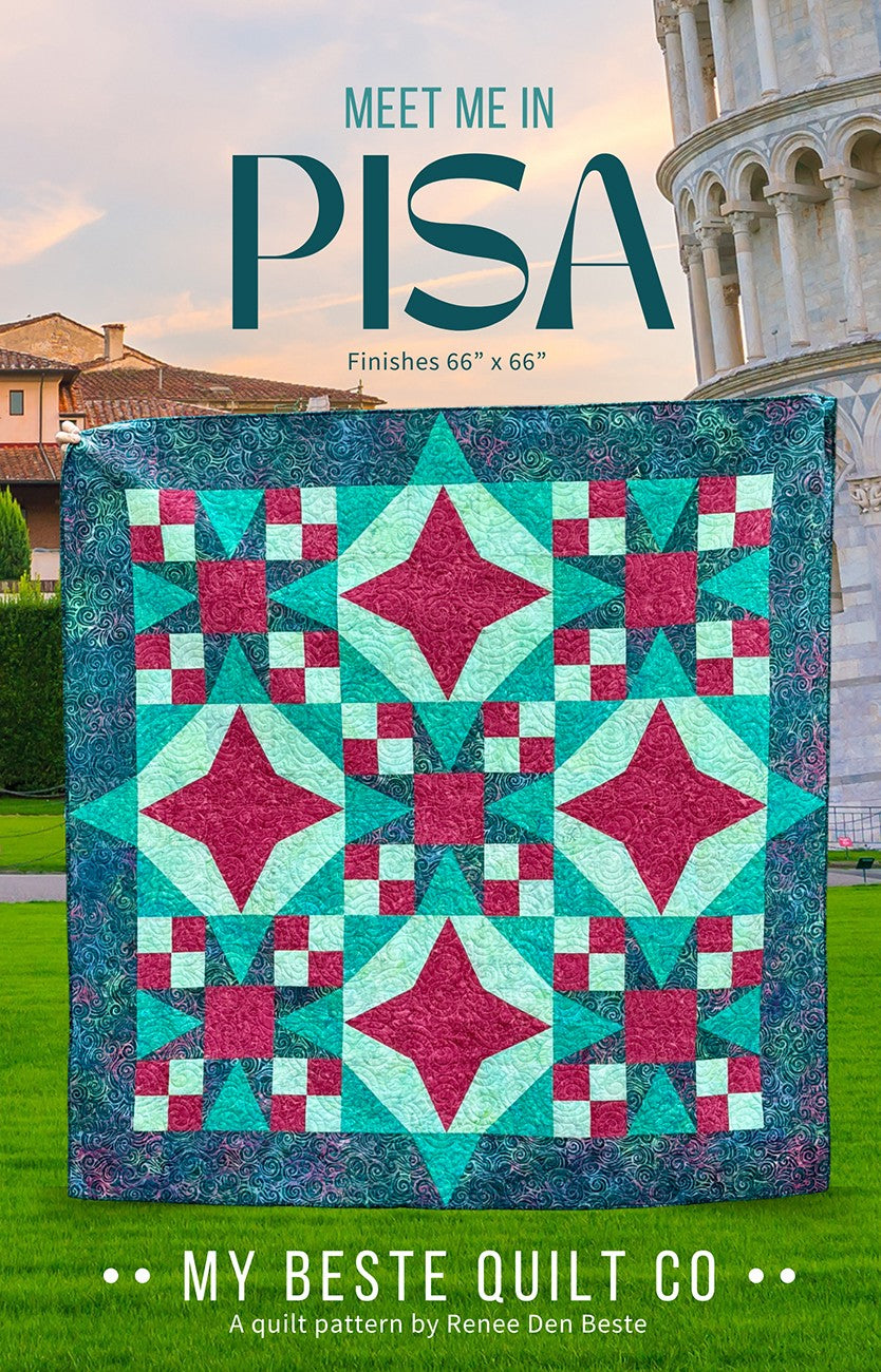 Meet Me in Pisa