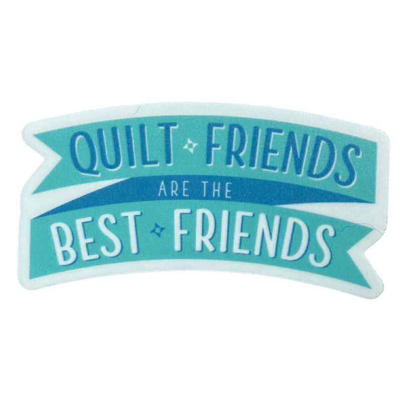 Quilt Friends are the Best Friends 4pk