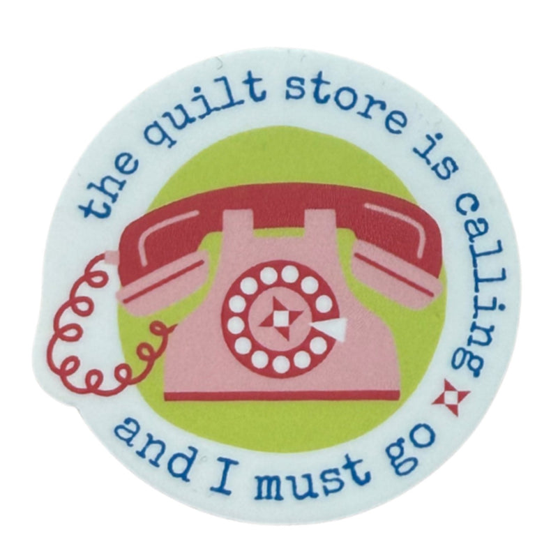 Quilt Store is Calling 4pk