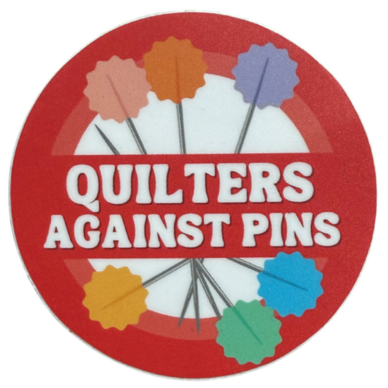 Quilters Against Pins 4pk