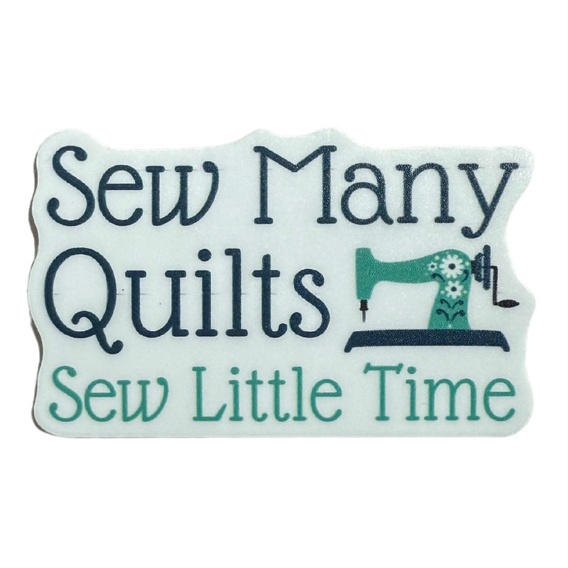 Sew Many Quilts 4pk