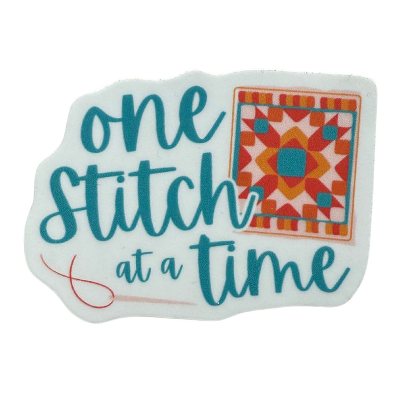 One Stitch at a Time 4pk