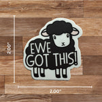 Ewe Got This 4pk
