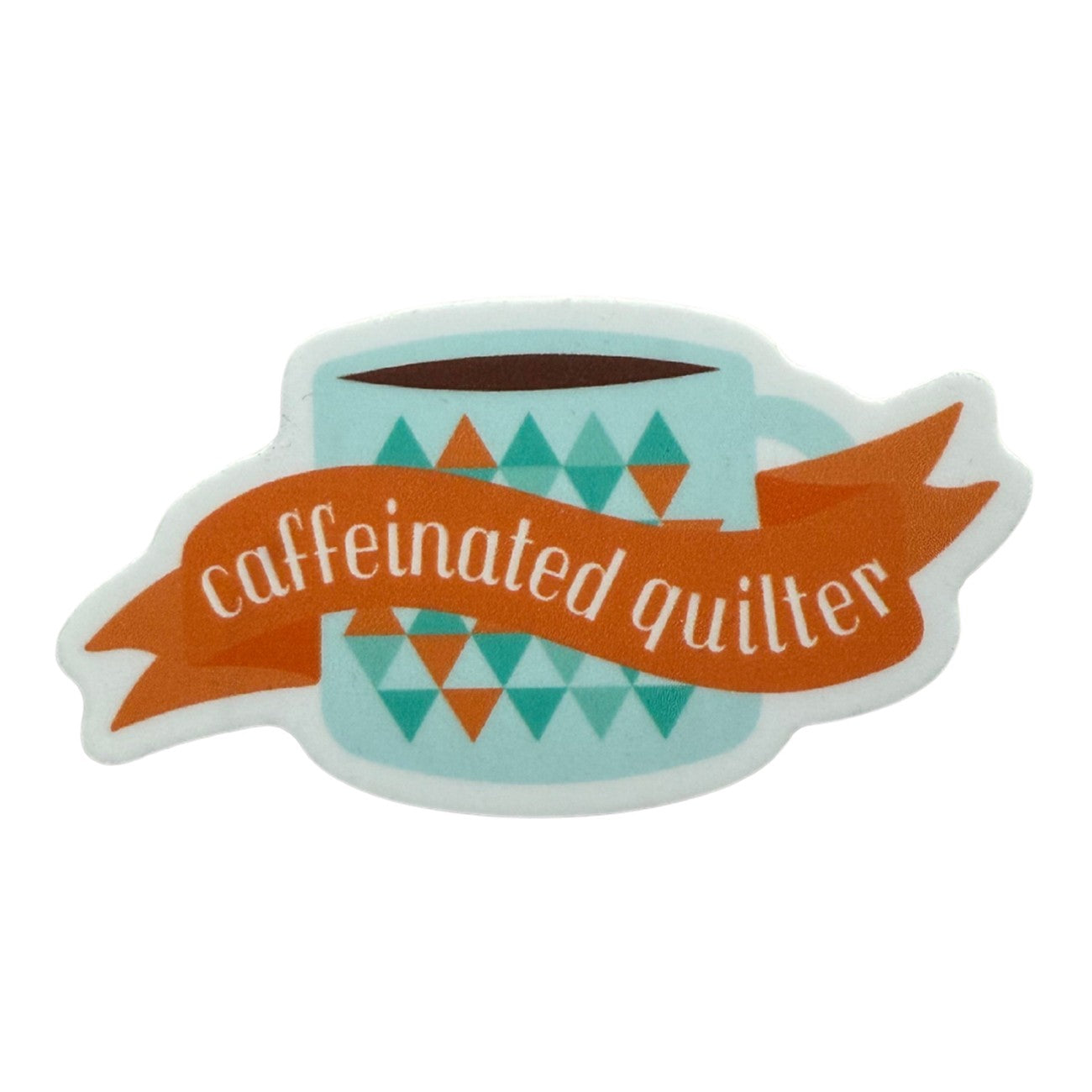 Caffeinated Quilter 4pk