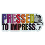 Pressed to Impress 4pk