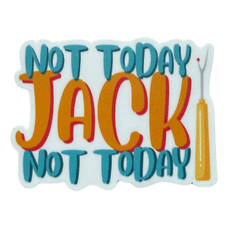 Not Today Jack Not Today 4pk