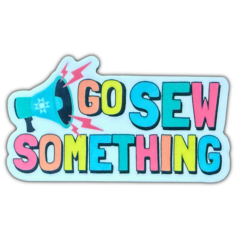 Go Sew Something 4pk