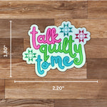 Talk Quilty To Me 4pk