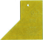 Mini Quick Easy Border Mitering Tool 1pc