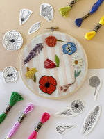 Wildflower Stick & Stitch