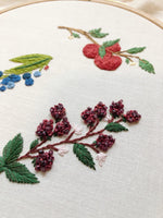 Botanical Branches Stick & Stitch