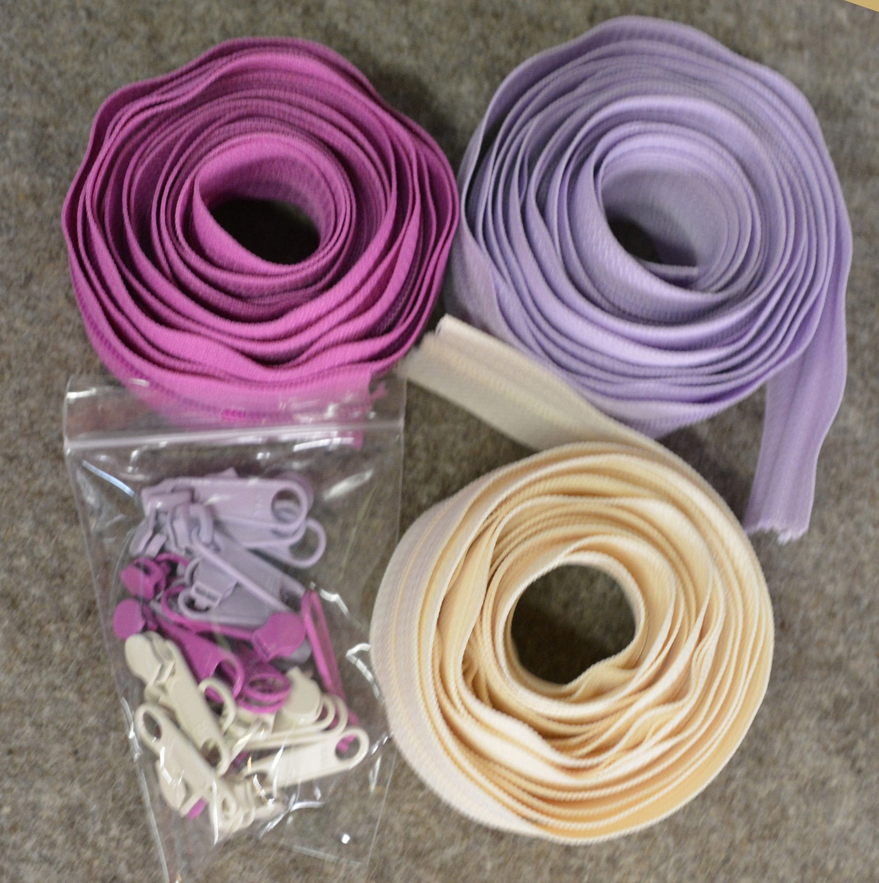 Zipper Trio Mothers Day