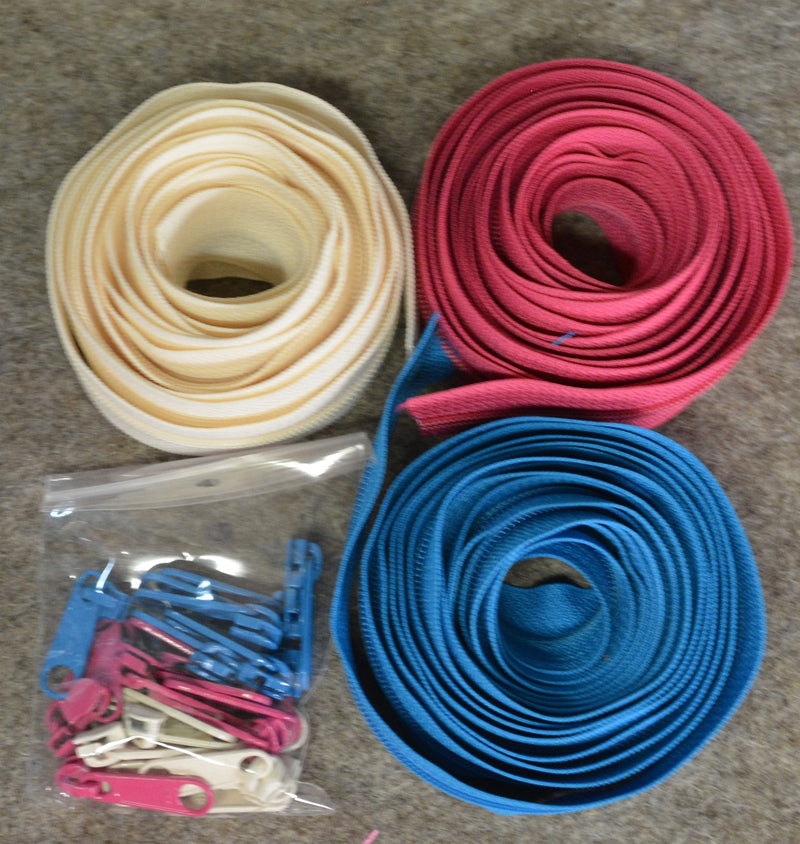 Zipper Trio Slushies