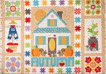 Autumn Love Quilt Projects - Machine Embroidery USB