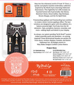 Machine Embroidery Frank 'n Town