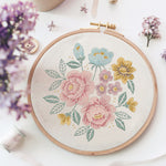 Jane Austen Needlework Projects - Machine Embroidery USB