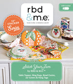 Machine Embroidery Stitch Your Jam