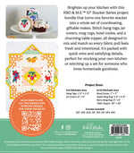 Machine Embroidery Stitch Your Jam