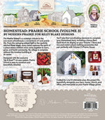 Modern Prairie Homestead #3 - Schoolhouse