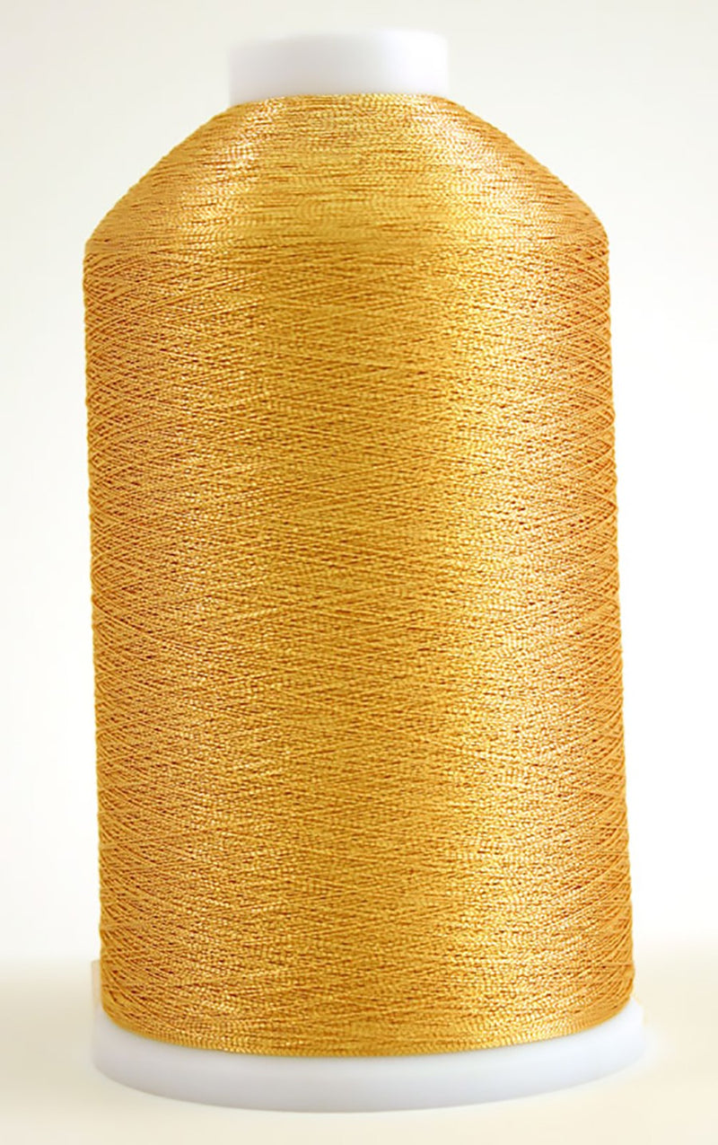 Superior Metallic 007 Gold 3280 yds