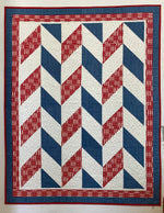 3yd Uniform Quilt Pattern
